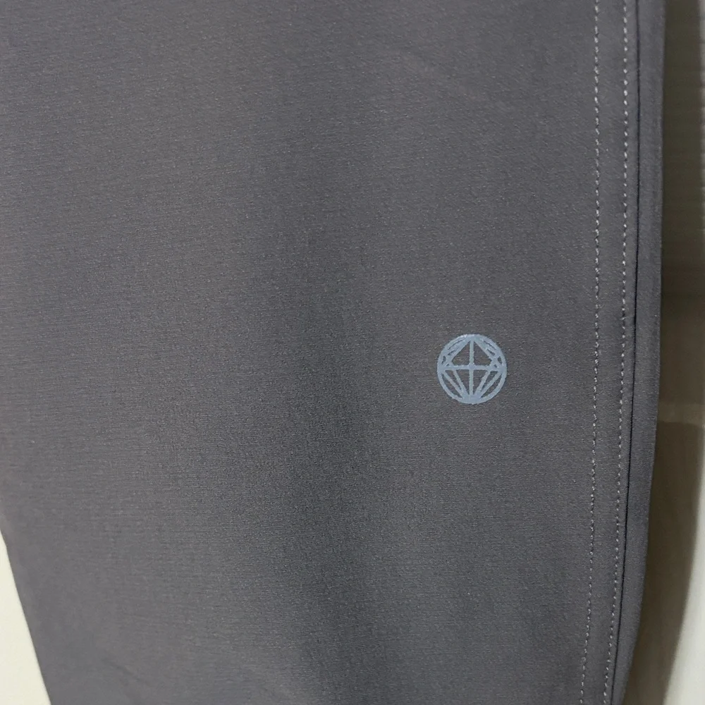 Mondetta Outdoor Project Gray Pants NWOT Sz L - Picture 12 of 14